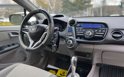 Honda Insight 2013 - фото 10