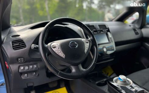 Nissan Leaf 2014 - фото 16