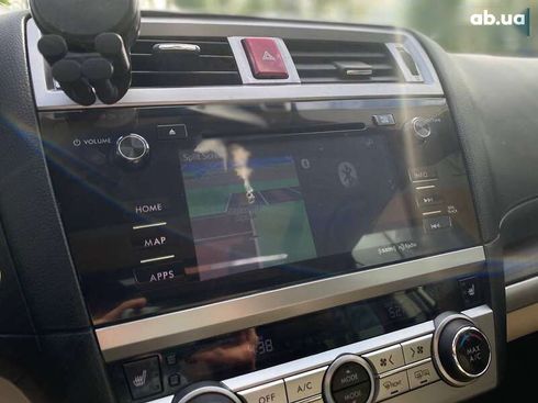 Subaru Legacy 2015 - фото 28