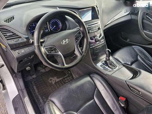 Hyundai Grandeur 2015 - фото 16