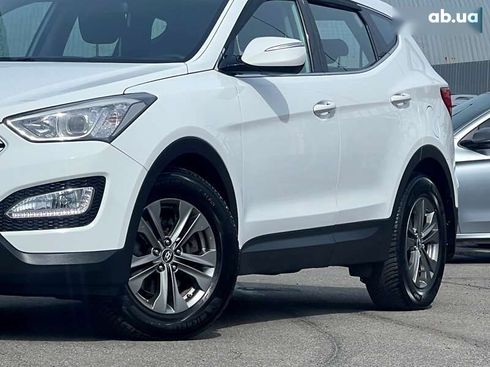 Hyundai Santa Fe 2014 - фото 12