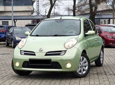 Продажа б/у Nissan Micra 2005 года в Днепре - купить на Автобазаре