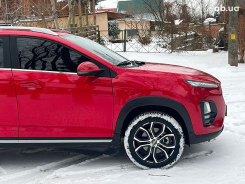 Chery TIGGO 2 PRO 2022 красный - фото 6