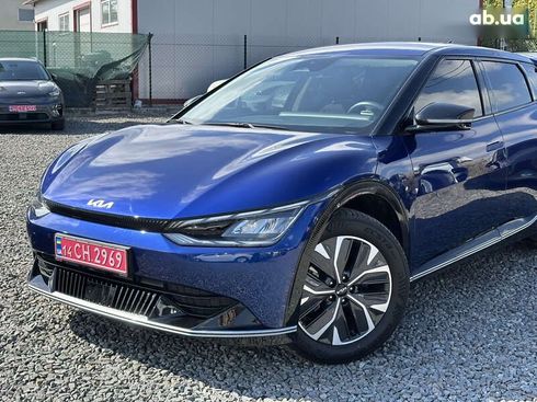 Kia EV6 2021 - фото 5