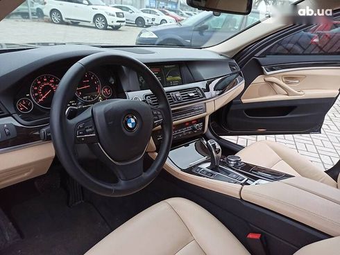 BMW 5 Series 2016 - фото 19