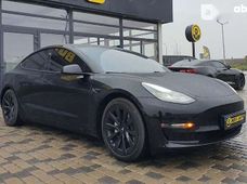 Продажа б/у Tesla Model 3 в Закарпатской области - купить на Автобазаре