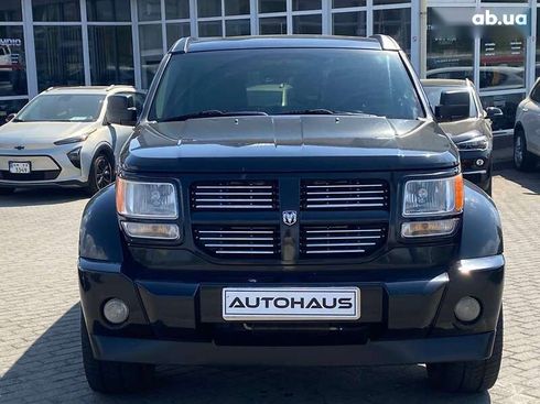 Dodge Nitro 2008 - фото 2