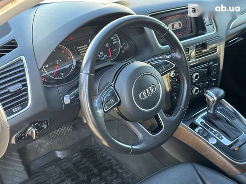 Audi Q5 2014 - фото 15