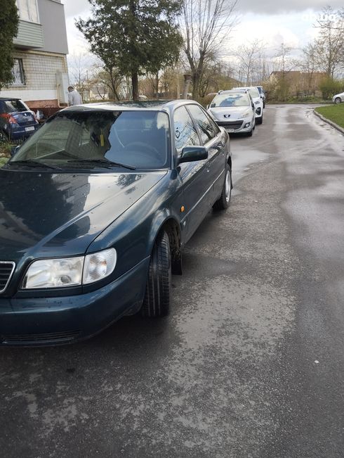 Audi A6 1996 - фото 8