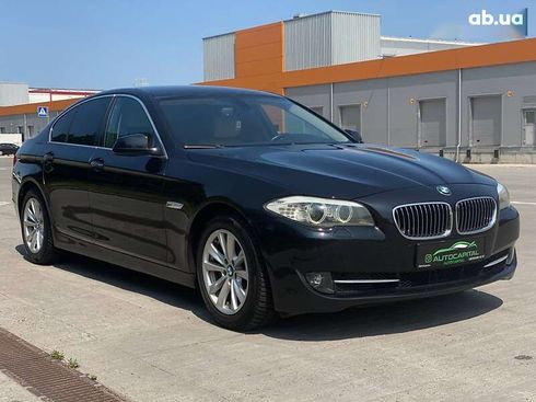 BMW 5 серия 2010 - фото 6