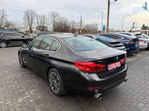 BMW 5 серия 2019 - фото 4