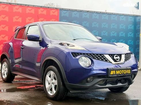 Nissan Juke 2019 - фото 5