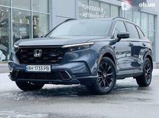 Продаж вживаних Honda CR-V в Києві - купити на Автобазарі