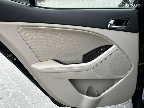 Kia Optima 2014 черный - фото 32
