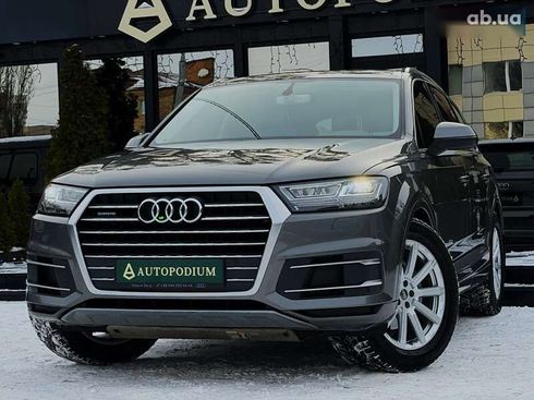 Audi Q7 2015 - фото 4