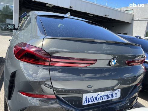 BMW X6 2021 - фото 24