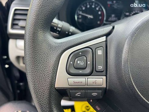 Subaru Forester 2017 - фото 10