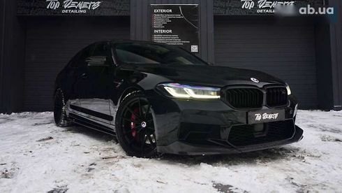 BMW M5 2019 - фото 2