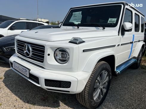 Mercedes-Benz G-Класс 2023 - фото 40