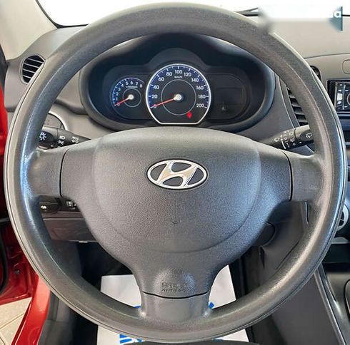 Hyundai i10 2012 - фото 13