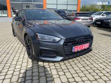 Продаж вживаних Audi A5 2019 року у Львові - купити на Автобазарі