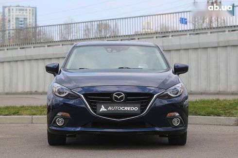 Mazda 3 2014 - фото 2