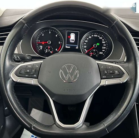 Volkswagen Passat 2021 - фото 10