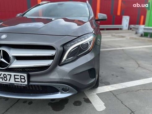 Mercedes-Benz GLA-Класс 2014 - фото 9