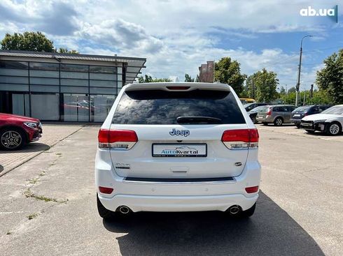 Jeep Grand Cherokee 2014 - фото 7