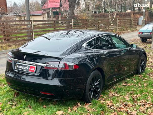 Tesla Model S 2019 черный - фото 6
