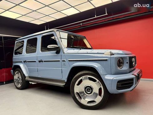 Mercedes-Benz G-Класс 2023 - фото 12