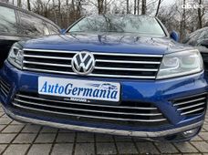 Продаж вживаних Volkswagen Touareg 2018 року - купити на Автобазарі