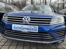 Продажа б/у кроссовер Volkswagen Touareg - купить на Автобазаре