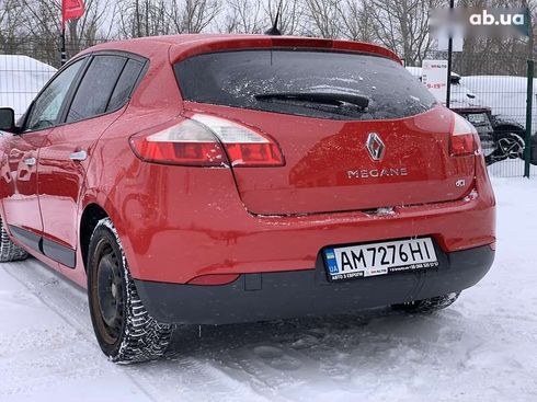 Renault Megane 2010 - фото 18