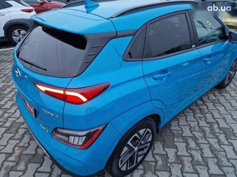 Hyundai Kona 2021 - фото 15