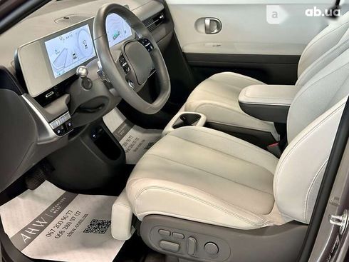 Hyundai Ioniq 5 2022 - фото 19