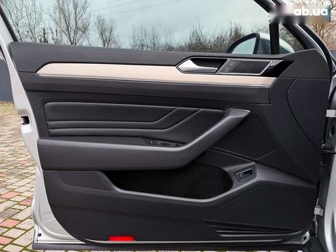Volkswagen passat alltrack 2020 - фото 22