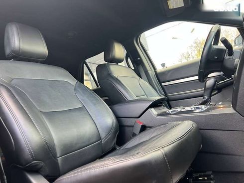 Ford Explorer 2018 - фото 9