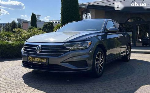 Volkswagen Jetta 2020 - фото 3