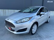 Купить Ford Fiesta 2016 бу во Львове - купить на Автобазаре