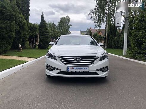 Hyundai Sonata 2017 - фото 2