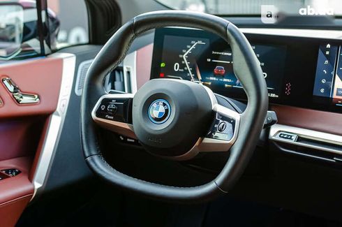 BMW iX 2021 - фото 21