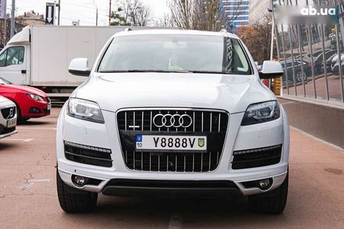 Audi Q7 2015 - фото 3