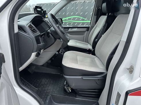 Volkswagen Transporter 2017 - фото 28