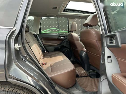 Subaru Forester 2017 - фото 10