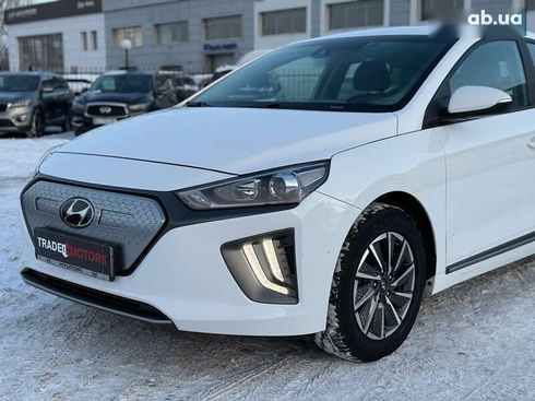 Hyundai Ioniq 2021 - фото 6