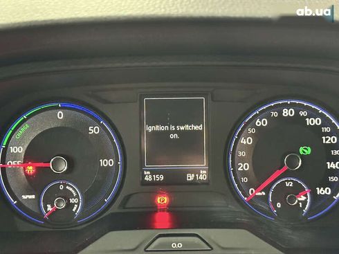 Volkswagen e-Lavida 2021 - фото 22