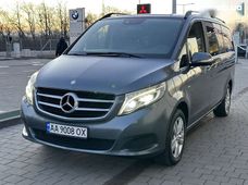 Продаж вживаних Mercedes-Benz V-Класс в Івано-Франківську - купити на Автобазарі