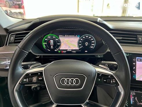 Audi E-Tron 2019 - фото 22