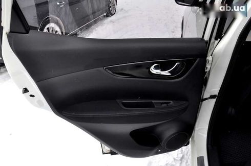 Nissan Qashqai 2015 - фото 17